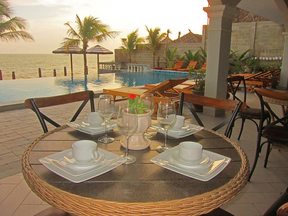 Serenity By The Sea Mui Ne Exterior foto