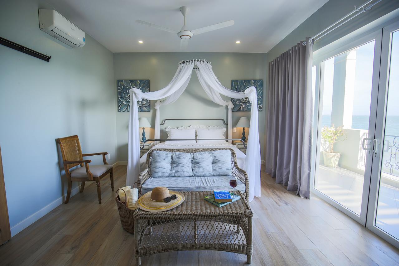 Serenity By The Sea Mui Ne Exterior foto