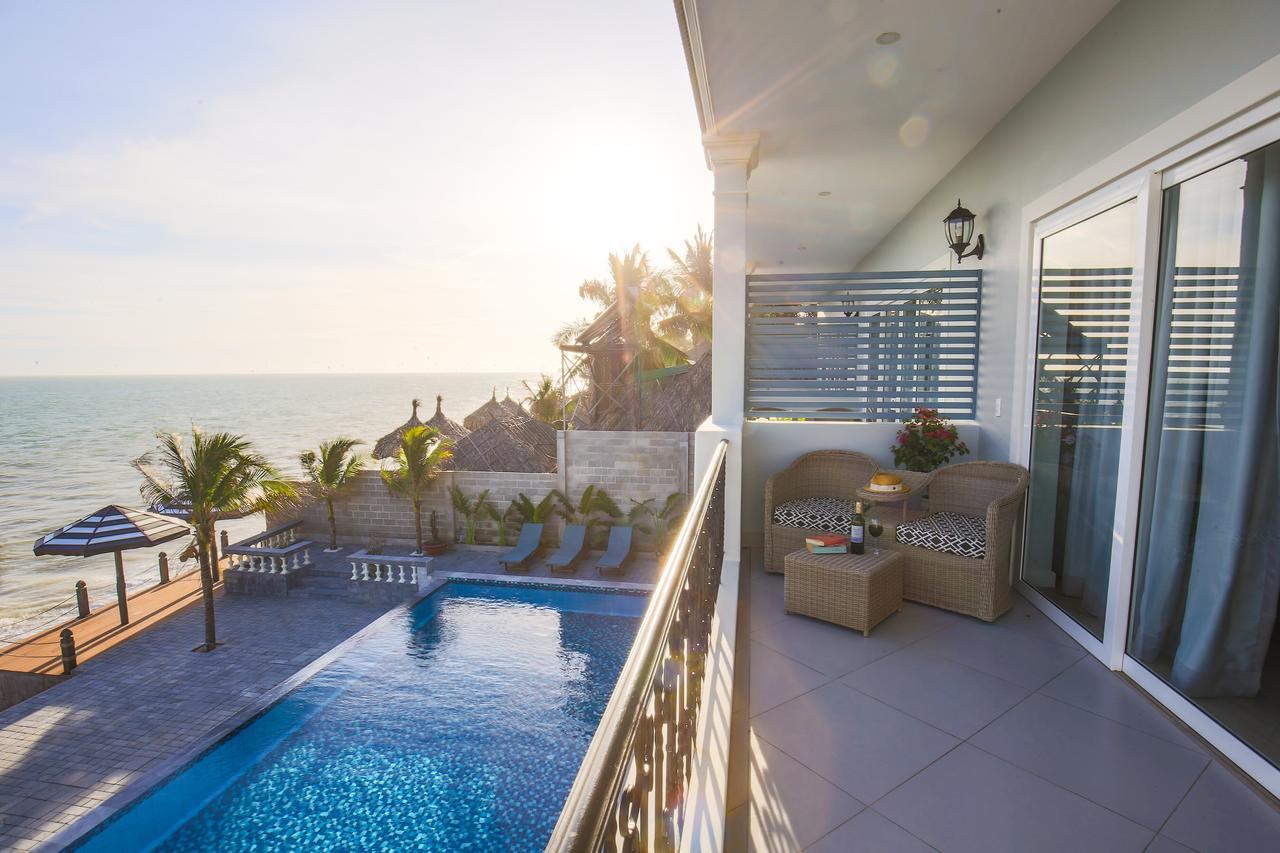 Serenity By The Sea Mui Ne Exterior foto