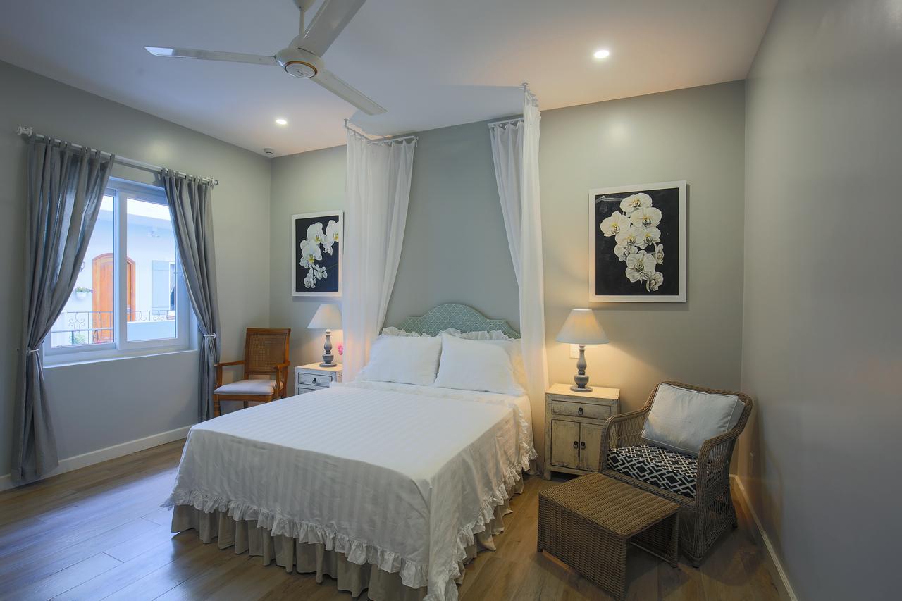 Serenity By The Sea Mui Ne Exterior foto