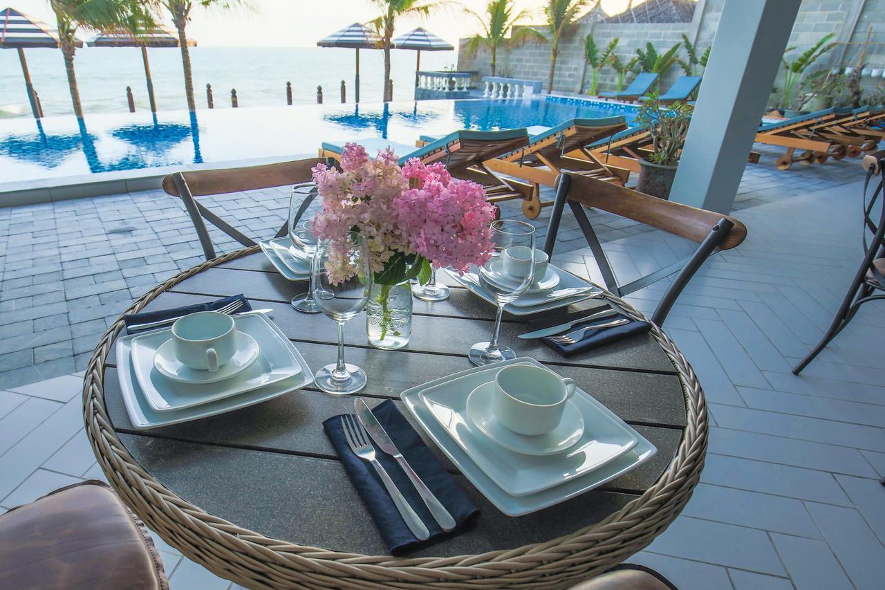 Serenity By The Sea Mui Ne Exterior foto